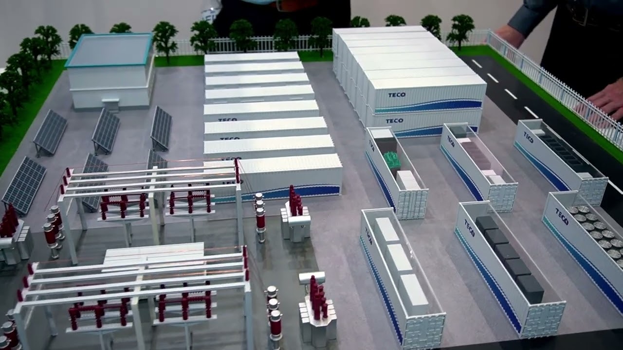 Power in a Container