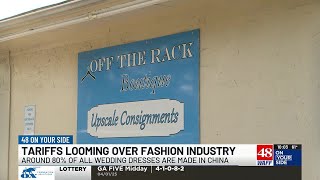 One Huntsville business owner shares why tariffs may help business