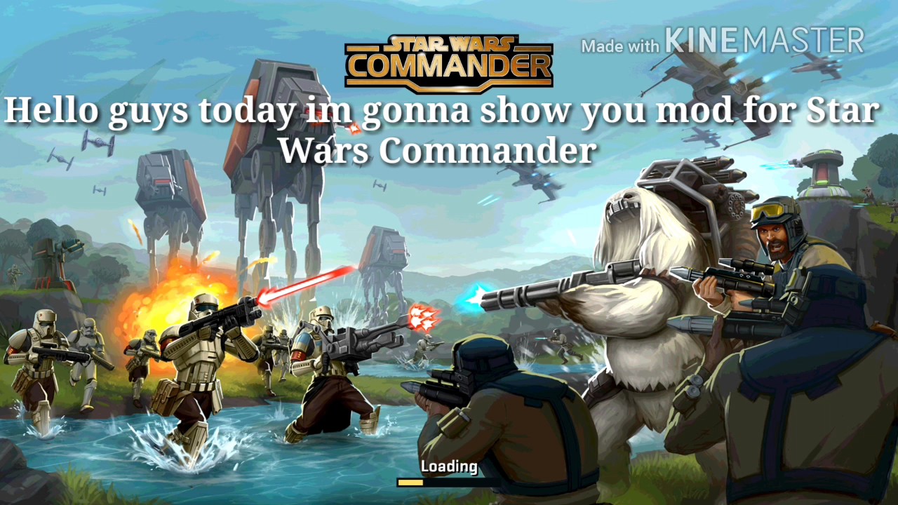 (FREE)(NO ROOT) Star Wars Commander mod 4.10.0.9697 YouTube