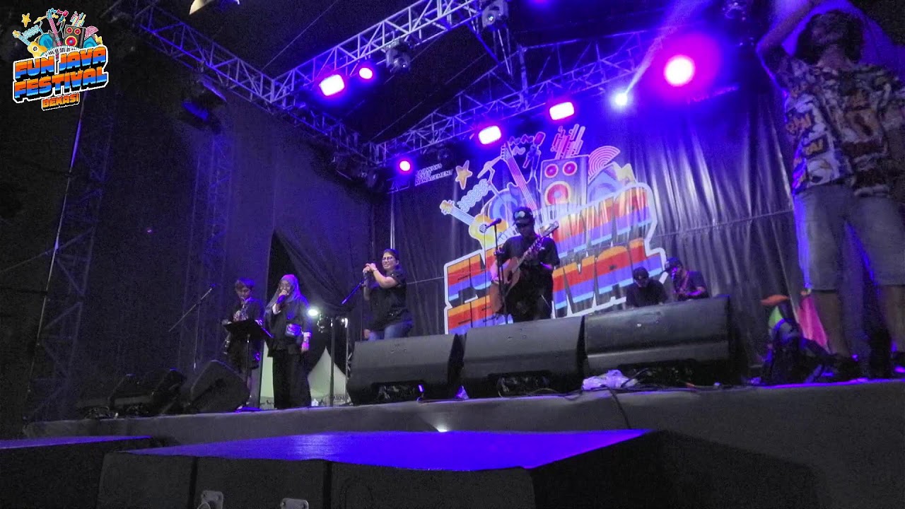 Funjava Festival Bekasi Timur