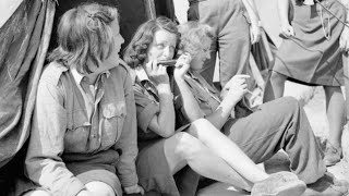 How German Women POWs in Texas Chose Cowboy Hats Over Repatriation