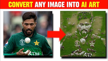 Trending Hugging Face Art #Illusion |  Diffusion Ai Viral Photo Editing Tutorial Free ai #viralphoto