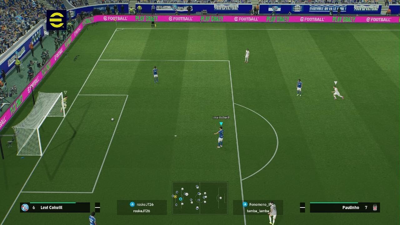 Vs Fenomeno kup s12 1/8 final