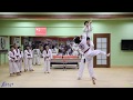 2017.8.24 Dragon Boys Diary：FanCity Taekwondo Hall Performance 龙拳小子 慈溪范市 龙英道场 跆拳舞 击破 表演 林秋楠