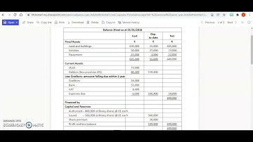 2017 - Delaney Ltd - Tabular Statements - Jan