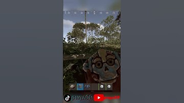 Griefing Rust jump-ups pt. 2 💀 #rust #rustmemes #rustgaming #rustclips #rusttrolling #rusttrolls