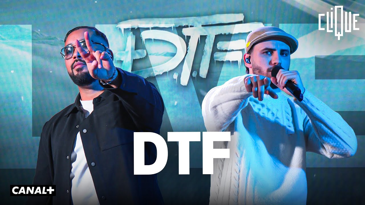DTF - "Confidence"
