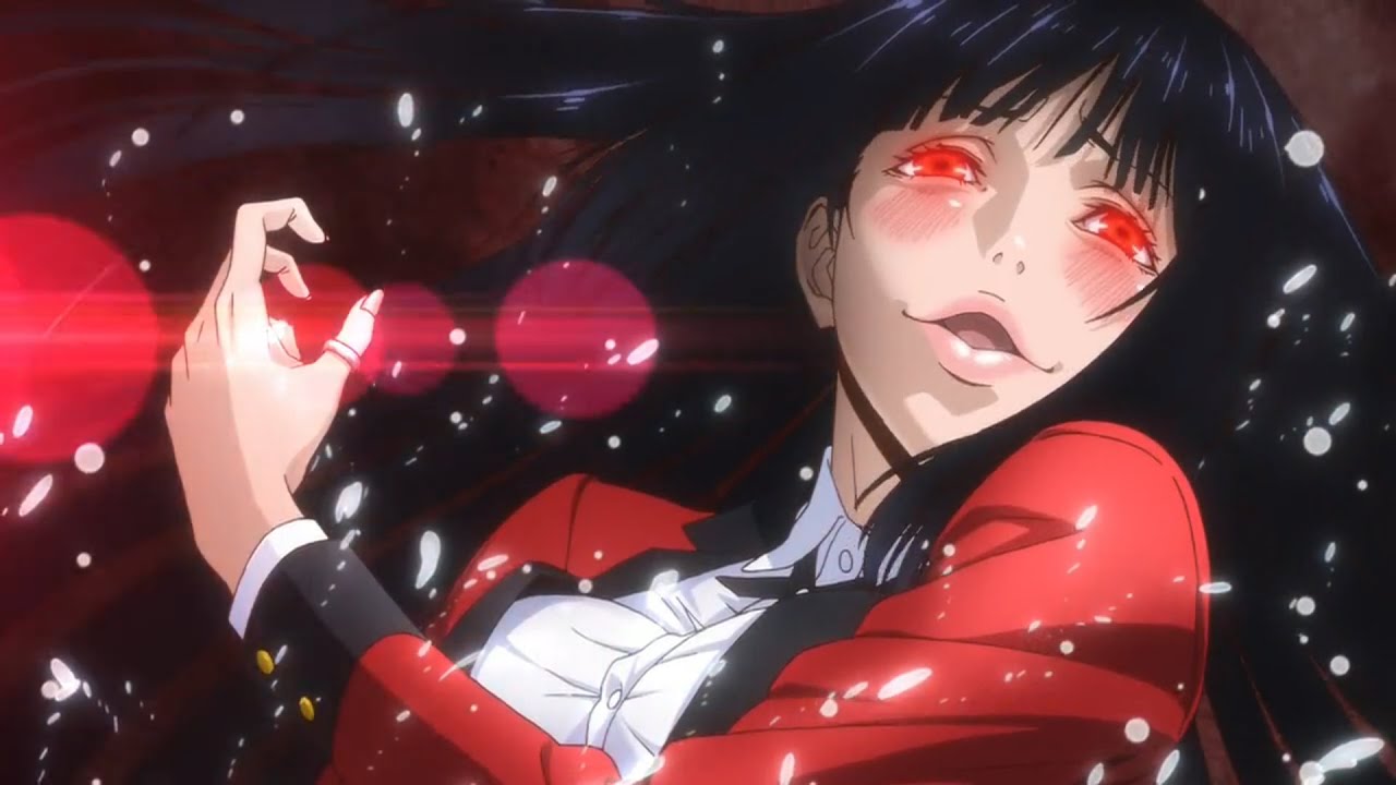 Kakegurui Das Leben Ist Ein Spiel Film Kakegurui – Das Leben ist ein Spiel「AMV」Grudge Match - Sugs (feat