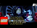 LEGO STAR WARS: The Force Awakens - The Battle of Endor - Part 1