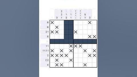 【Nonogram.com】Level.43