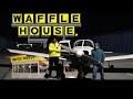 FLYING TO FLORIDA FOR WAFFLE HOUSE!!