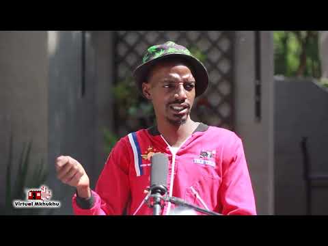 Dr Khulani Sikhosana | Founder | Vuka Darkie |Buy Black Movement| Market Place