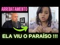 ATENÇÃO ! SINAL FORTE DA VOLTA DE JESUS || A MENINA FOI LÁ || @Nívea Soares || WAGNÃO