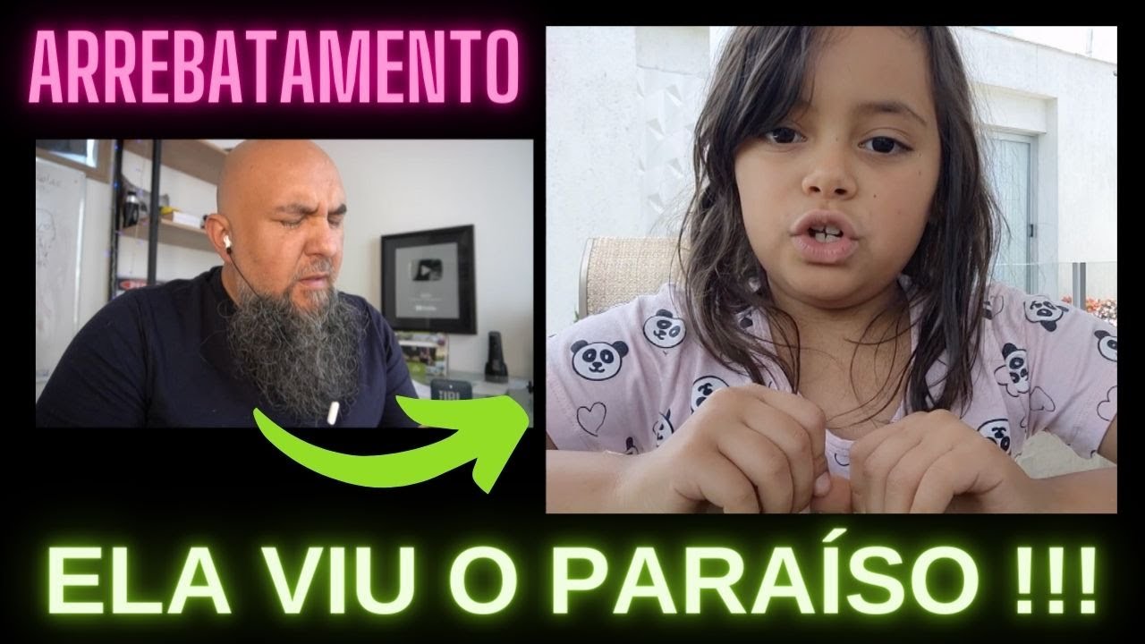 ATENÇÃO ! SINAL FORTE DA VOLTA DE JESUS || A MENINA FOI LÁ || @Nívea Soares || WAGNÃO