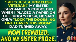 Details My Parents Demanded Everything in Court—Then I Handed the Judge One Paper That Made Police Storm In News