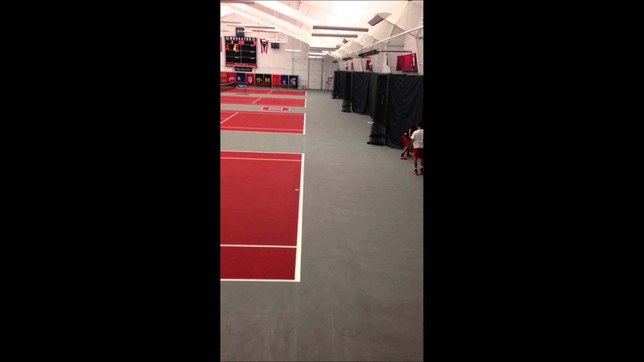 ohio state men's tennis