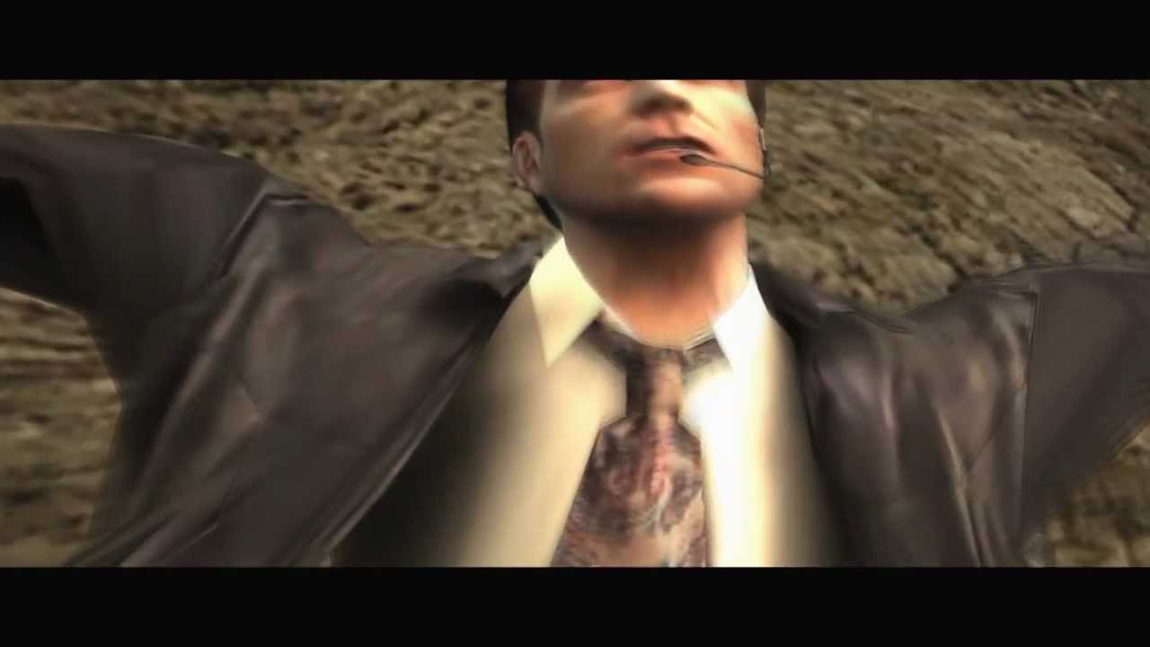 Max Payne 2: TFOMP - Part II: A Binary Choice / Chapter Three: Blowing Up