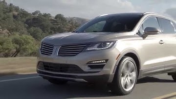 2015 Lincoln MKC - TestDriveNow.com Preview by Auto Critic Steve Hammes
