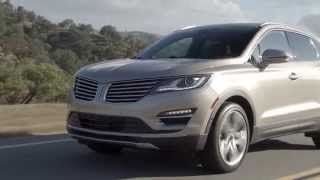 2015 Lincoln MKC - TestDriveNow.com Preview by Auto Critic Steve Hammes