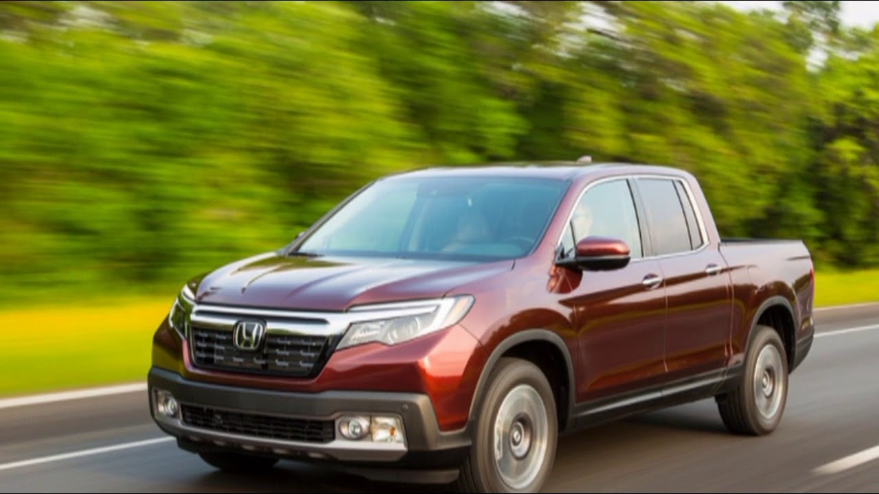AMAZING! 2018 Honda Ridgeline Powertrain Engine Hauling And Traction