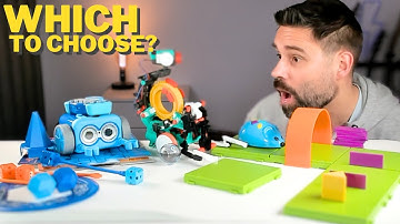 These Educational Robots Are Insane!