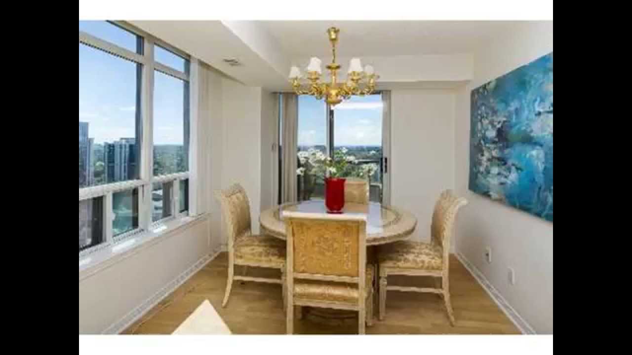 Pinnacle At Empress Walk Condos 8 Hillcrest Ave, Toronto MLS