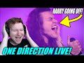 One Direction Drag Me Down & End Of The Day LIVE Performances REACTION!!