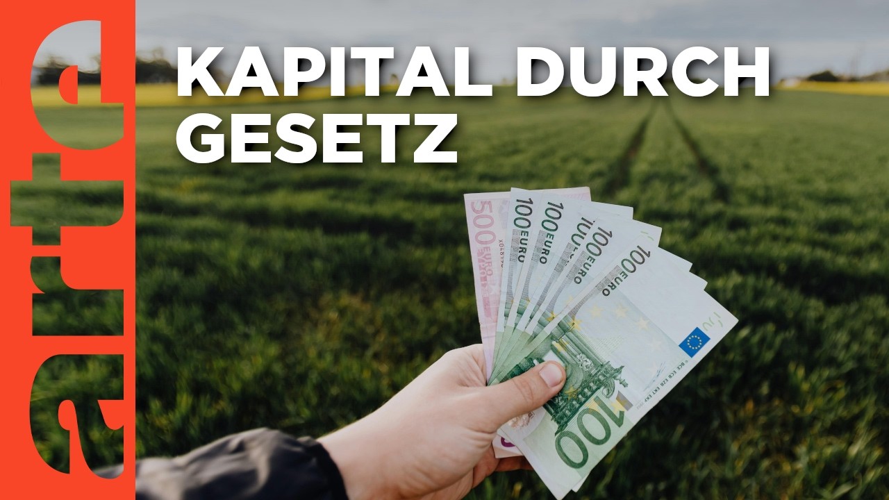 Wie schafft das Recht Reichtum? | Offene Ideen | ARTE