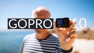 GoPro Hero 10 Black  czy warto? ⚡ Szczerze o nowej kamerze sportowej