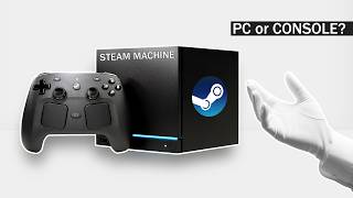 Would You Choose This Over PS5 & Xbox? Steam Machine