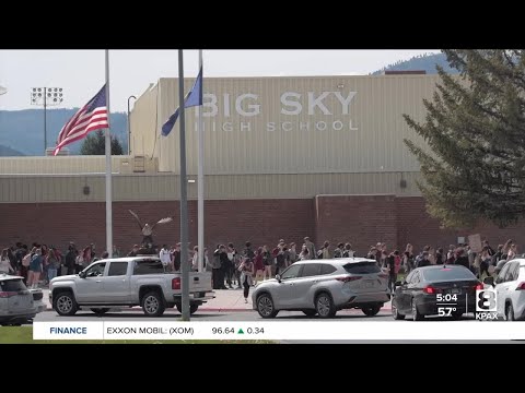 Big Sky High School student arrested for having weapons on campus