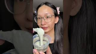Calming and relaxing night #skincare #mask #kbeauty