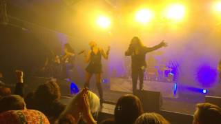 Watch Amaranthe On The Rocks video