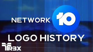 Network Ten Logo History