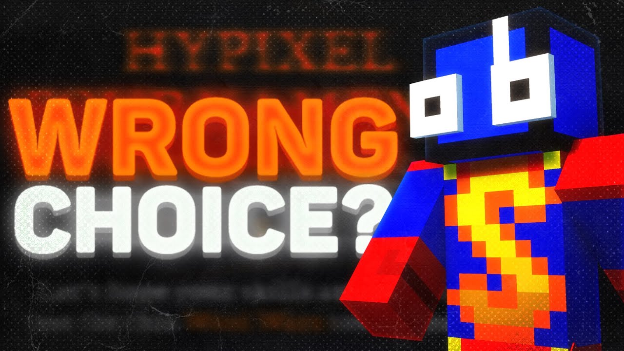 The Most HATED Hypixel Tournament YET? (Wool Wars)