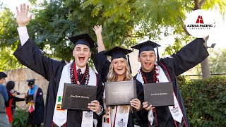 Congratulations, Class of 2023 | APU Winter Commencement @azusapacific