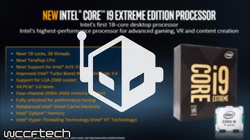 Intel Monster 18 Core Skylake X CPU To See Massive Delay
