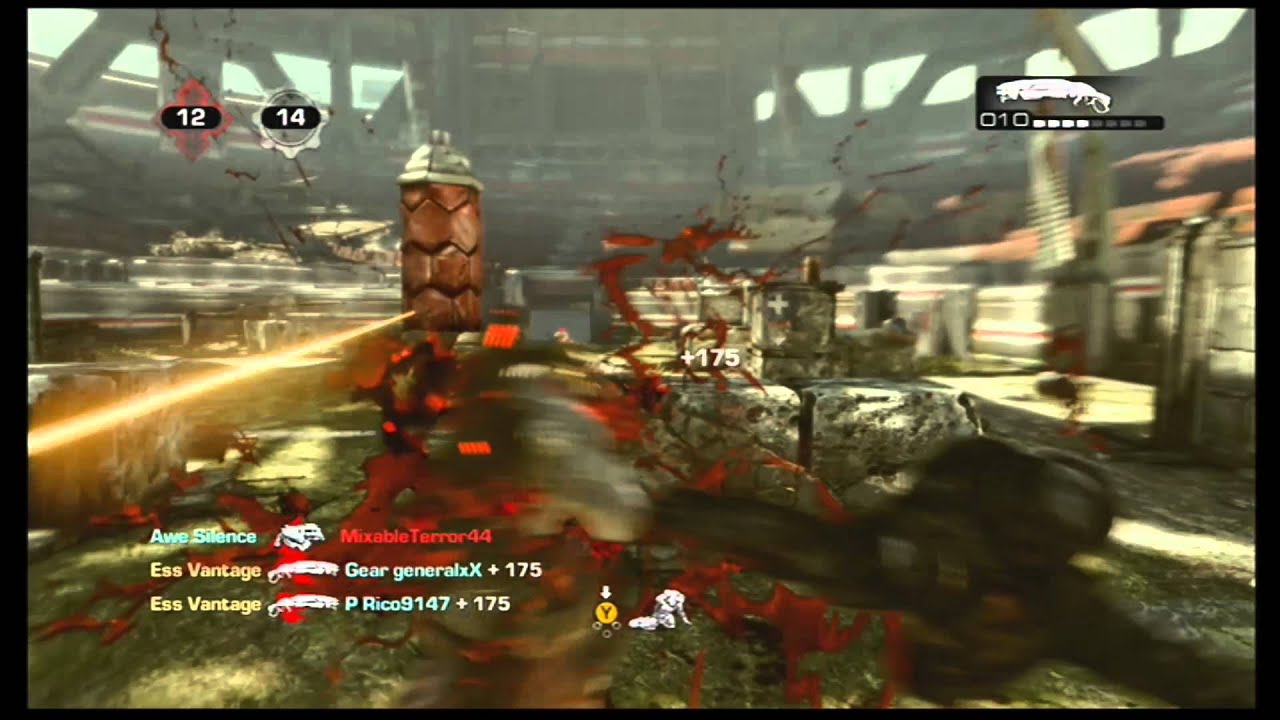 Ess Vantage: Gow3 Outplayez ep: 9