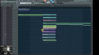 Inserting controller values into event clips with FL Studio's event editor