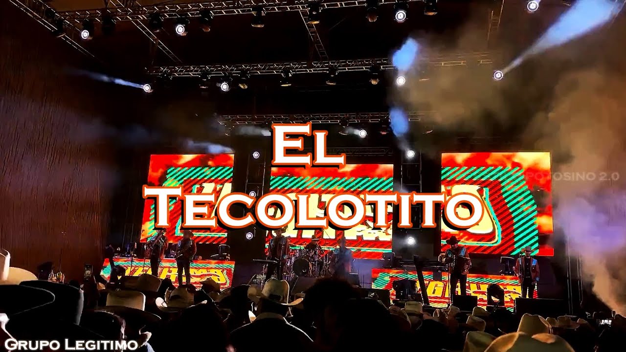 Grupo Legitimo | El Tecolotito - El Correlon (En Vivo Desde Rancho De Texas)