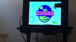 Noggin And Nick Jr Logo Collection Remake V2