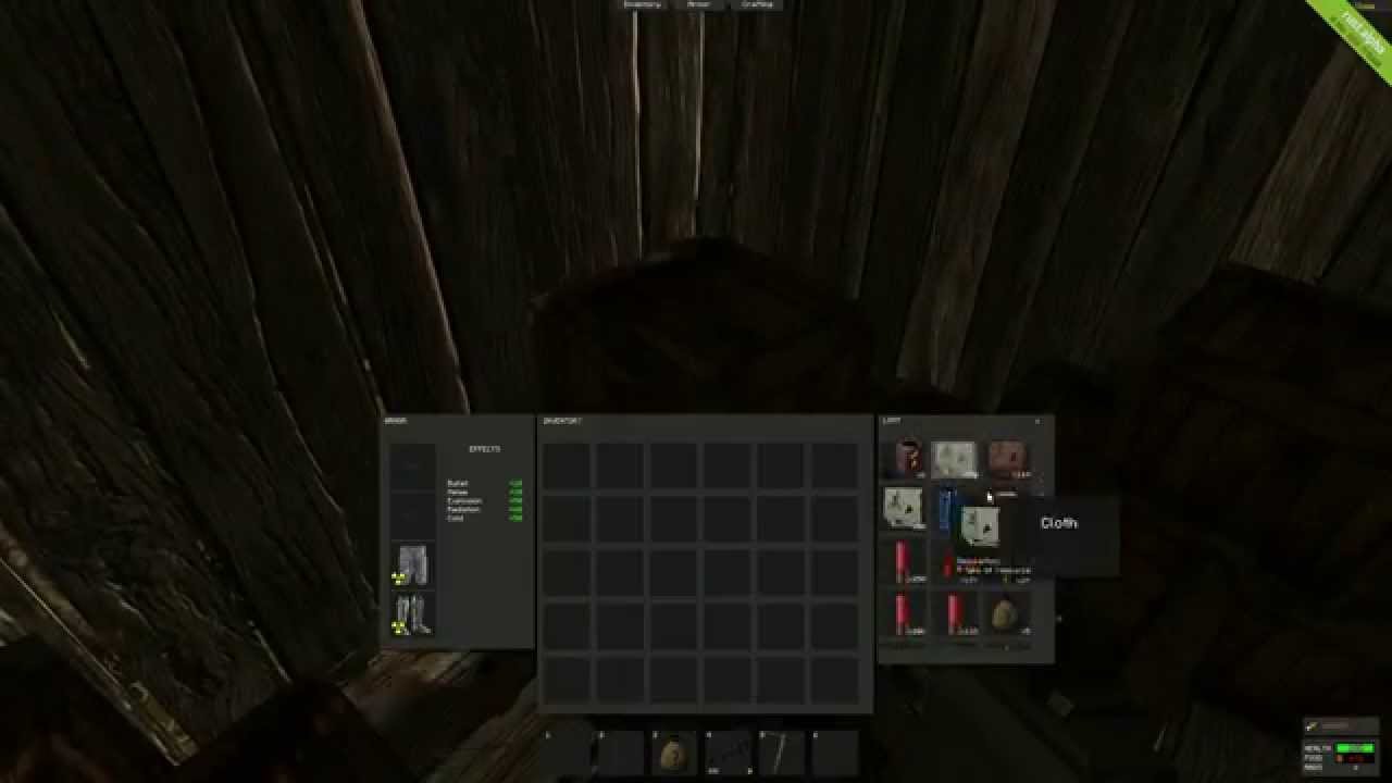 Rust boxes - YouTube