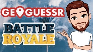 Can We Reach 50 Country Streak  | Battle Royale with everyone