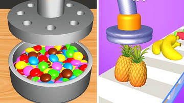 ASMR Studio 3D! Satisfying and relaxing ASMR slicing video