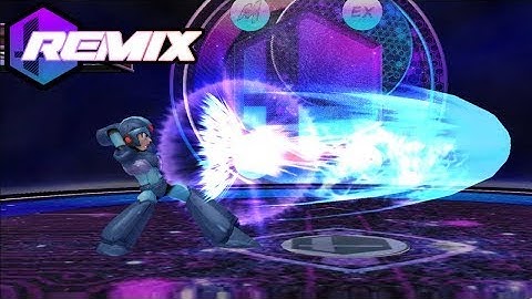 Mega Man X Gameplay - Project M EX REMIX [0.95b] (Reupload)