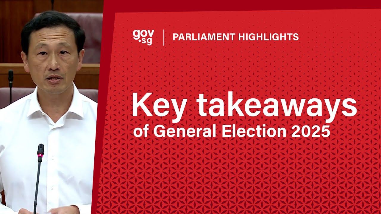 Key takeaways of General Election 2025