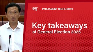 Key takeaways of General Election 2025