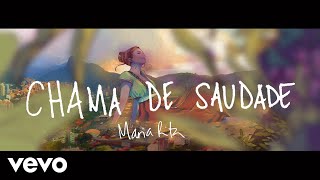 Video voorbeeld van "Maria Rita - Chama De Saudade (Lyric Video)"