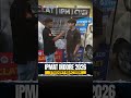 IPMAT Indore 2026 Student Reaction: Was Verbal Ability Tough? 😳  #shorts