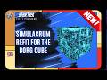 NEW!: Simulacrum Refit for the Borg Cube | How to Play Star Trek Fleet Command | Outside Views STFC